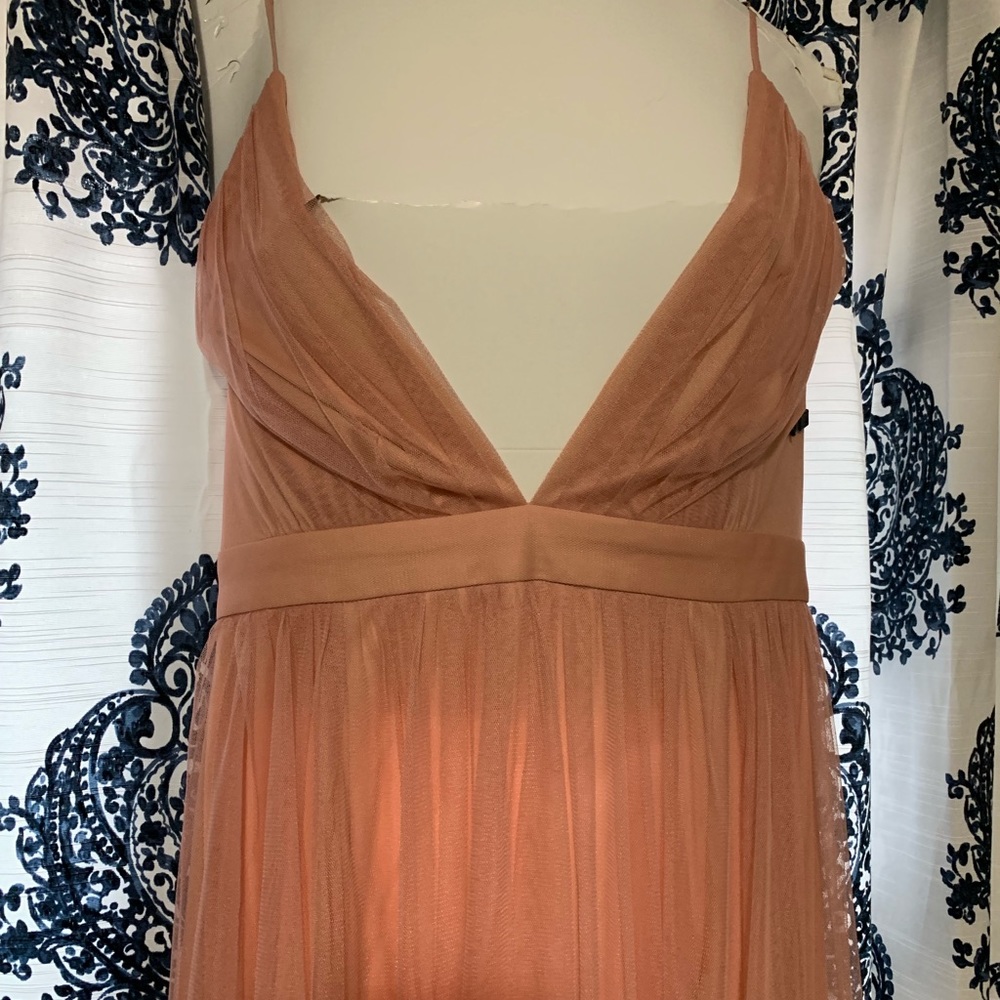 Light Pink Dress
